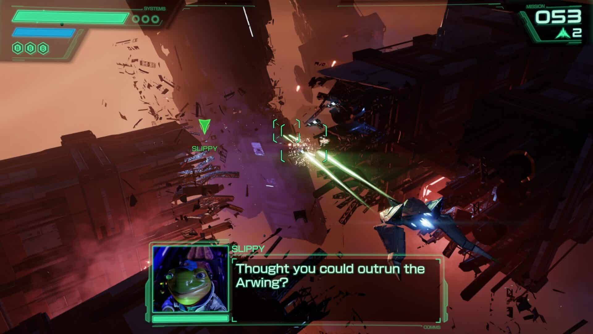 tutto quello che sappiamo su star fox per nintendo switch 2