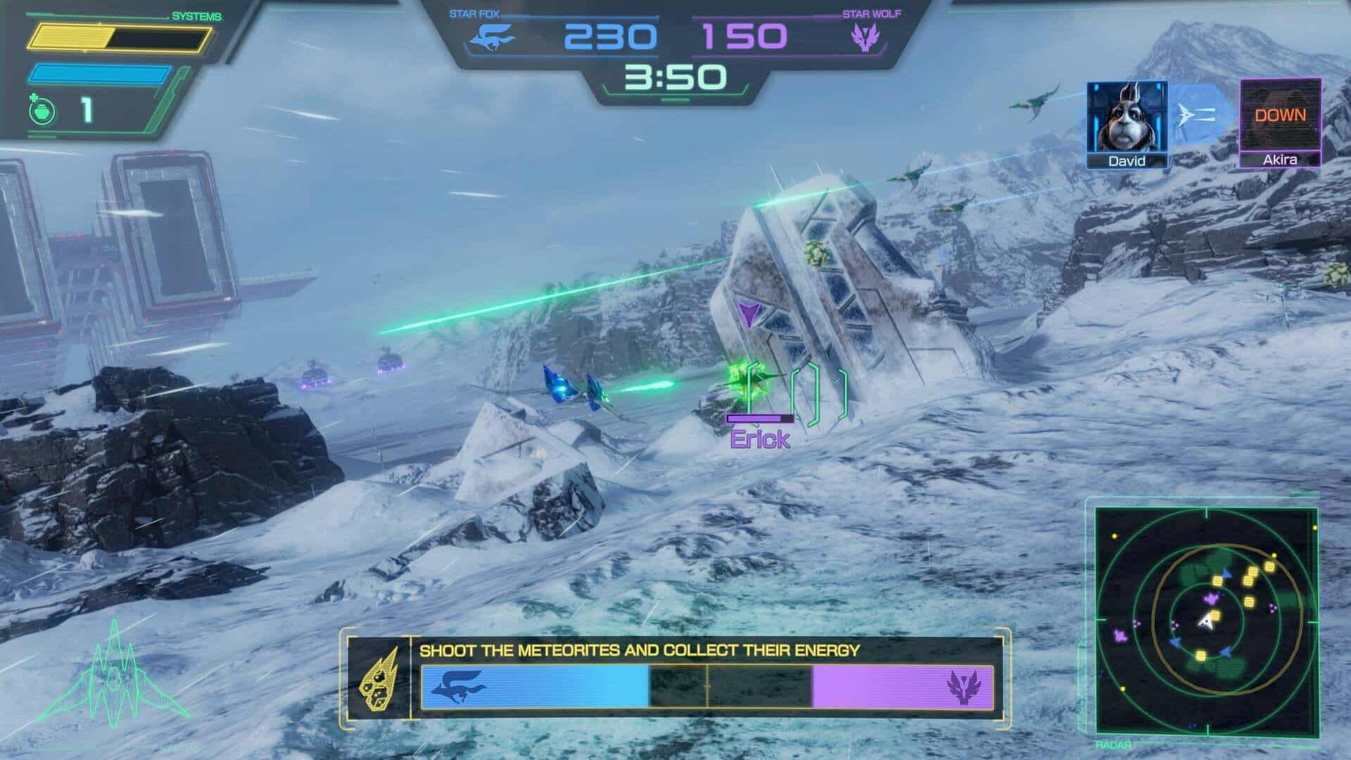 tutto quello che sappiamo su star fox per nintendo switch 2