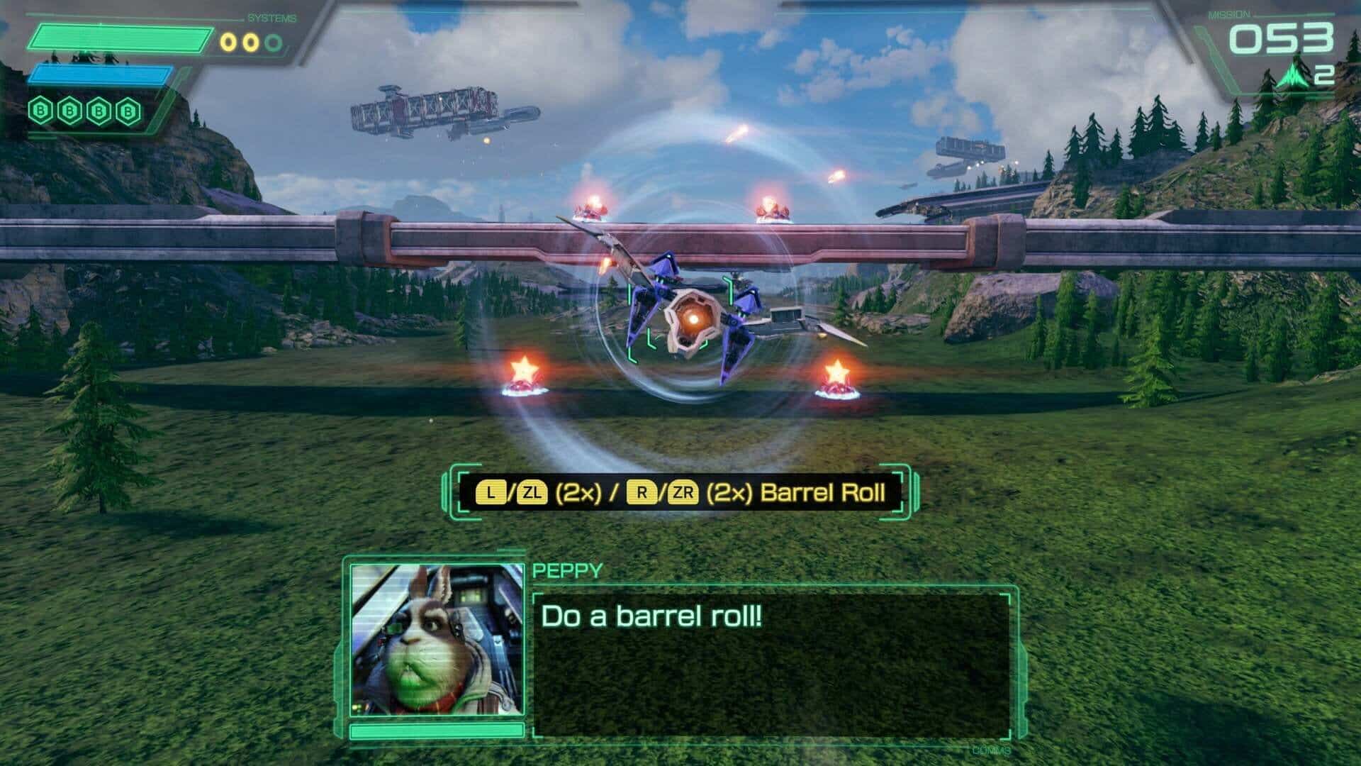 tutto quello che sappiamo su star fox per nintendo switch 2