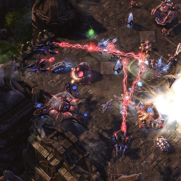 StarCraft II 5.0.16 PTR: rivoluzione economica e bilanciamento