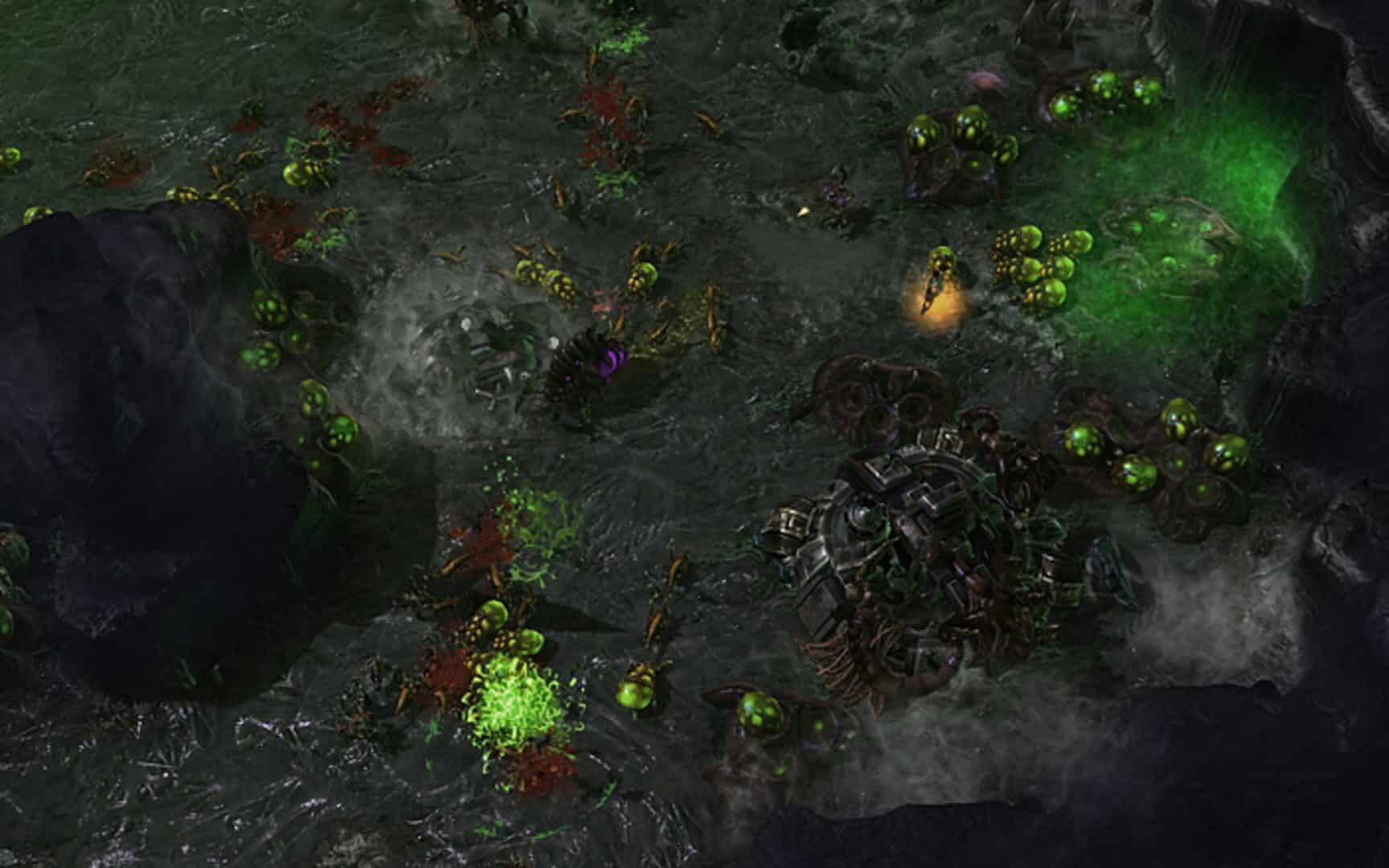 starcraft ii 5.0.16 ptr: rivoluzione economica e bilanciamento