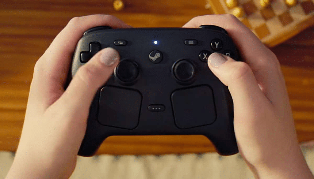 steam aggiorna il client e migliora il nuovo steam controller