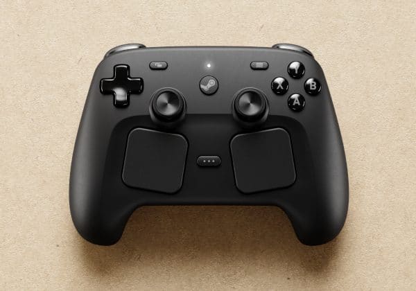 Steam aggiorna il client e migliora il nuovo Steam Controller