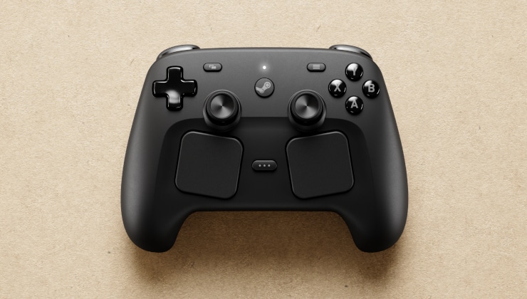 steam controller