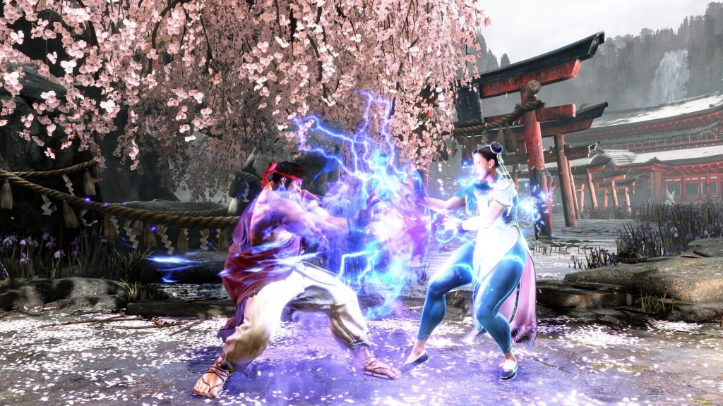 street fighter 6 - street fighter 6 supera 7 milioni di copie