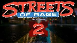 streets of rage 2x (2022 · pc) - streets of rage film: jeymes samuel alla regia