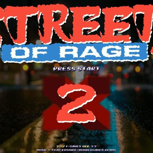 Streets of Rage film: Jeymes Samuel alla regia