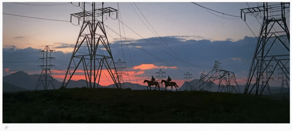 the last of us: powerlines is an official new release for serious fans