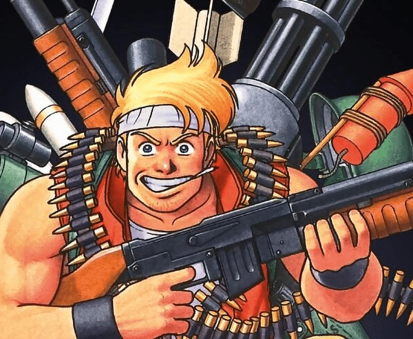 Metal Slug Vodafone recuperato dopo 23 anni