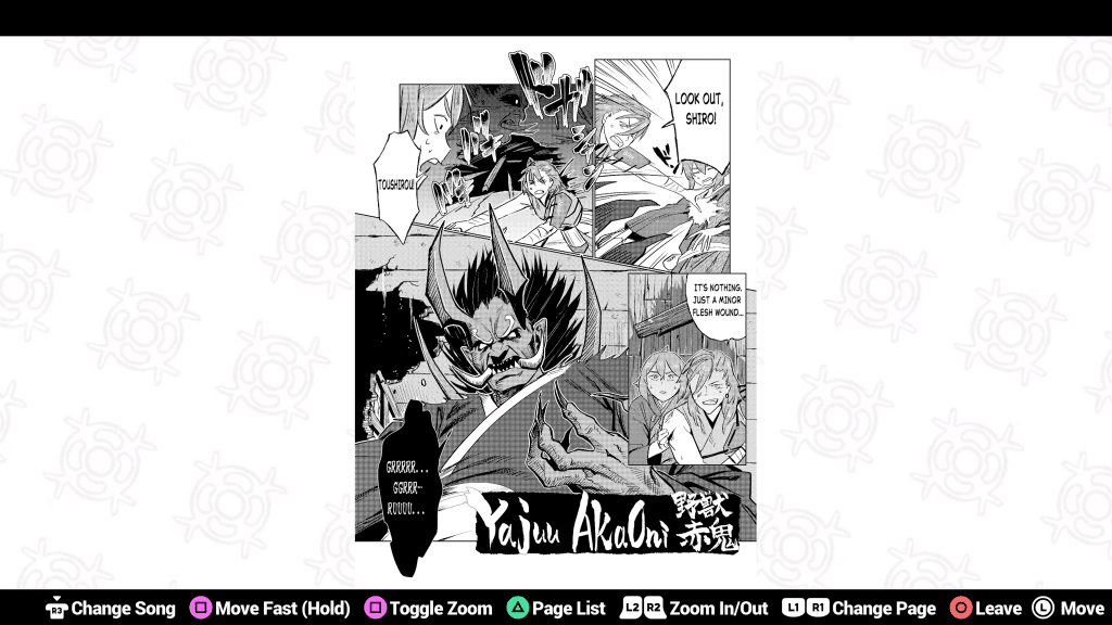 this weird app lets you read a one-shot manga for free on your ps5