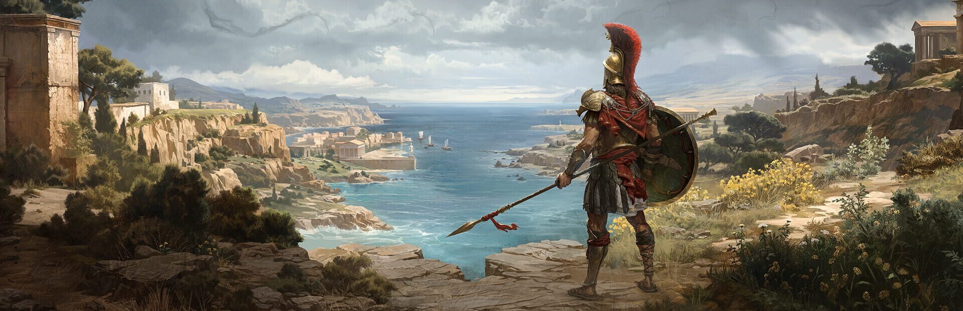 titan quest ii chapter 4: le wild lands portano nemesis al centro dello scontro