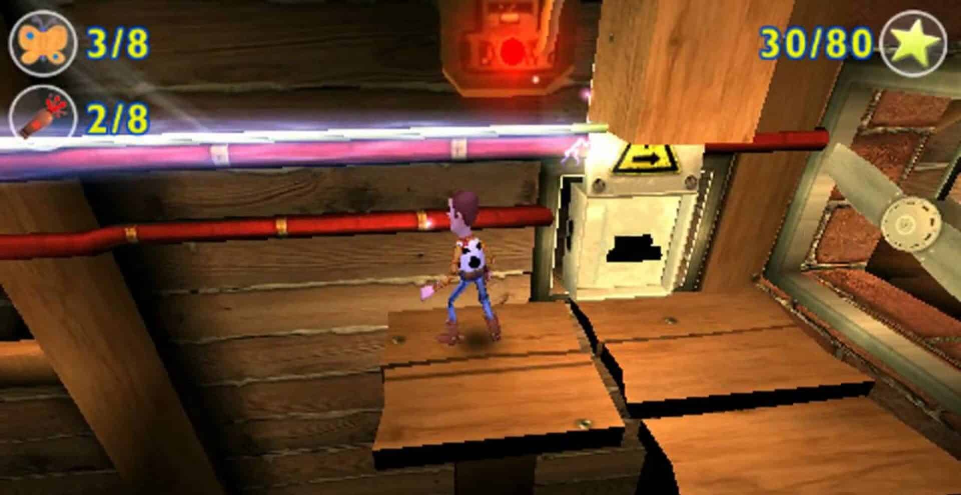 toy story retro roundup porta 11 versioni classiche su console