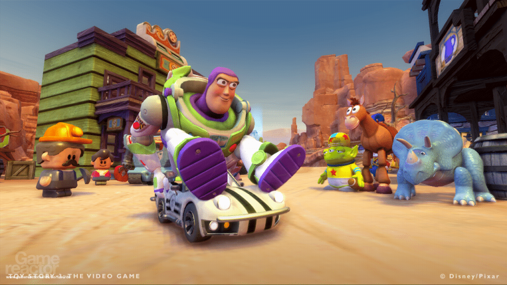 undici giochi di toy story in programma per essere rimasterizzati a ottobre