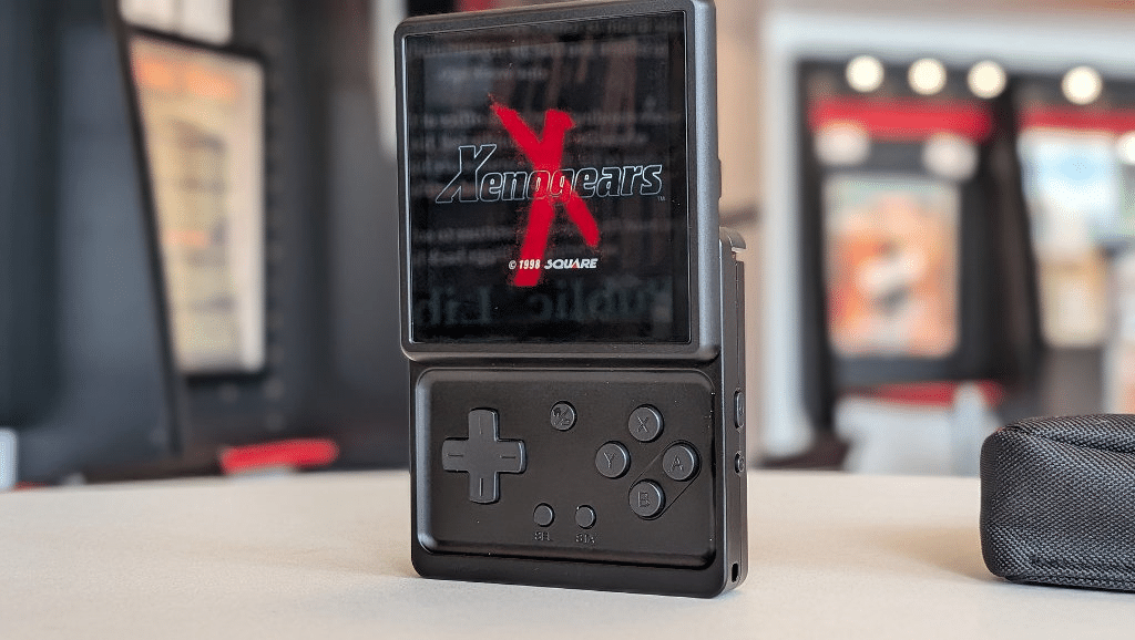 why i brought an rg rotate to an escape room