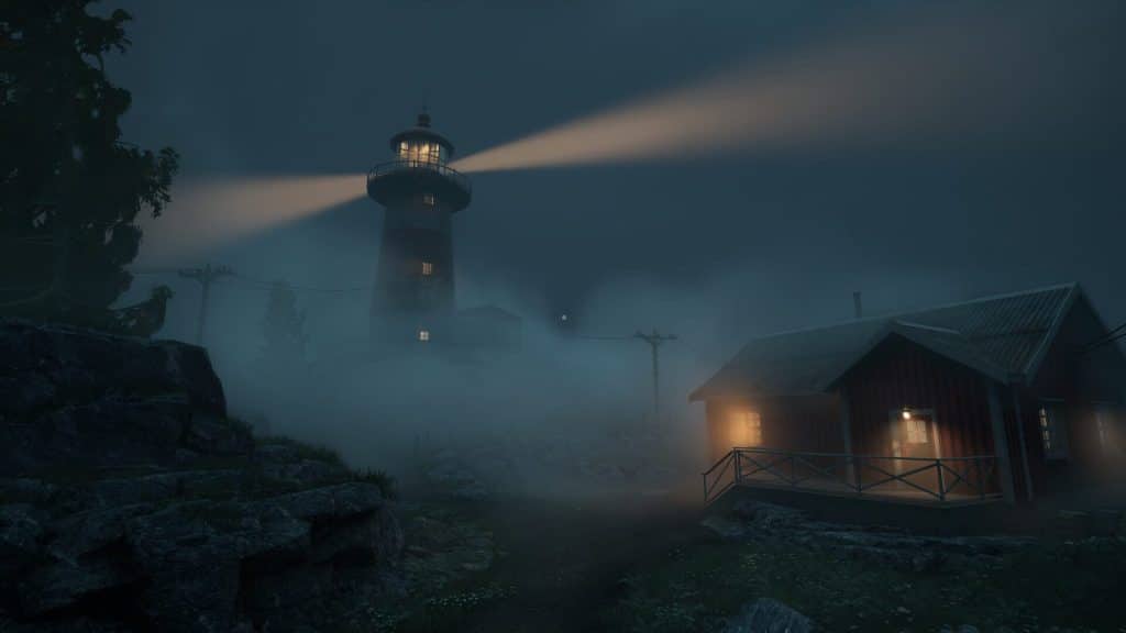 will follow the light