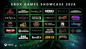 xbox games showcase 2026: tutti i giochi annunciati in ordine alfabetico
