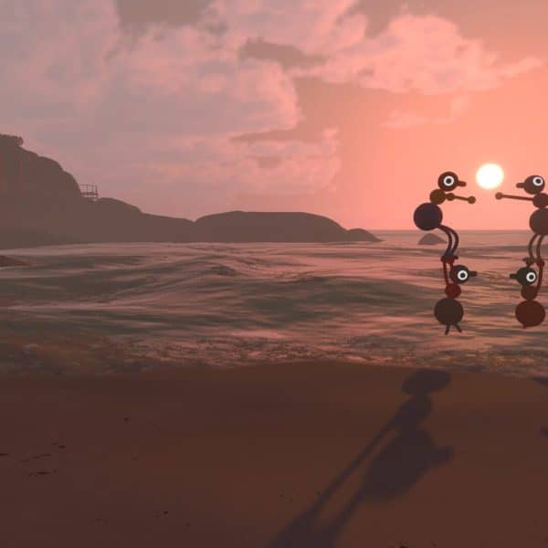 Big Walk cosa sappiamo: gameplay, uscita e hype del nuovo gioco di House House