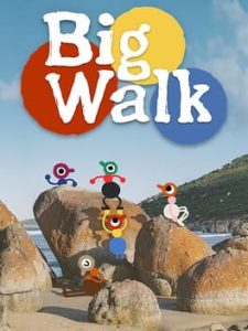 big walk è in italiano? testi e doppiaggio su pc, ps5 e switch 2
