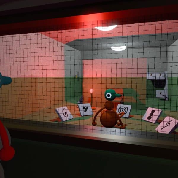 Big Walk: come giocare con gli amici e creare una sessione multiplayer?