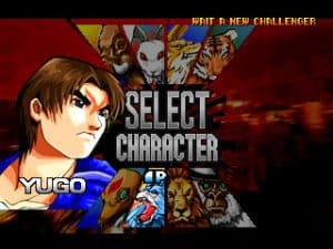 Bloody Roar 4