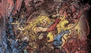 Copertina Castlevania: Belmont's Curse