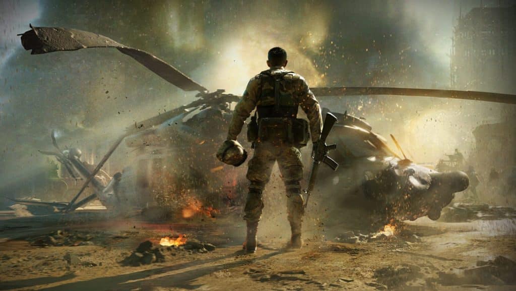 delta force: black hawk down (2025 · series x|s/pc/ps5)
