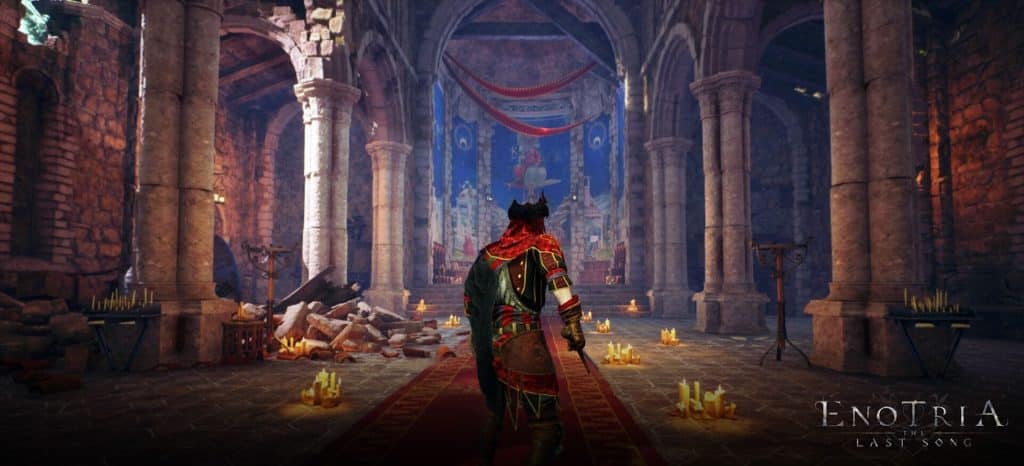 enotria: the last song