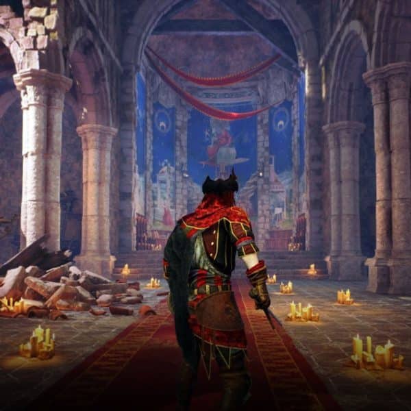 Come iniziare Enotria The Last Song senza sprecare punti, cure e magie?