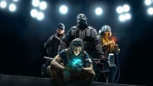 Tom Clancy's Rainbow Six Siege: High Calibre