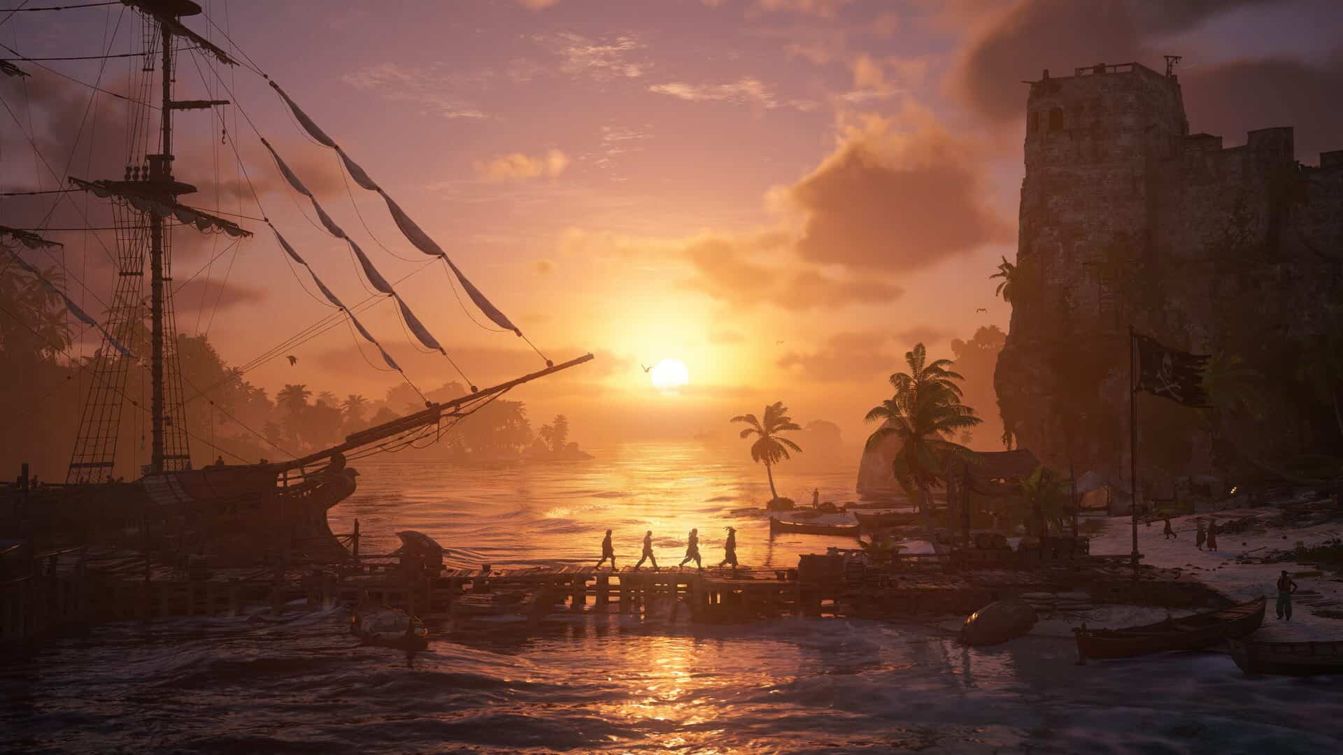 assassin’s creed black flag resynced prepara una run da 70 ore
