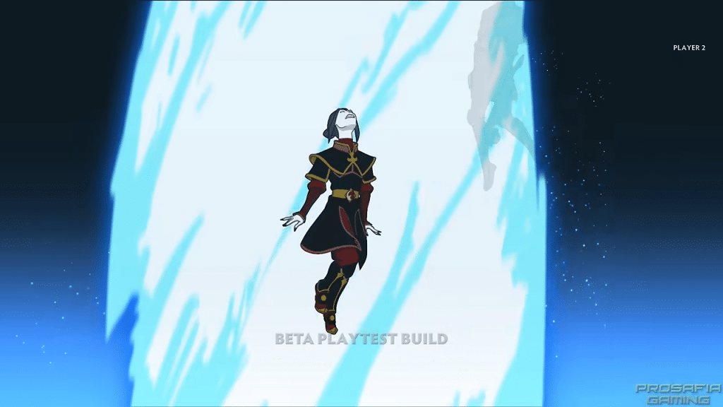 avatar legends: the fighting game
