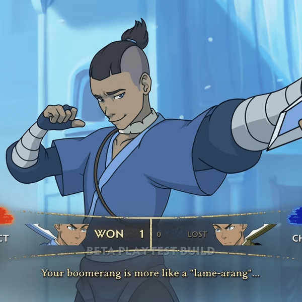 Avatar Legends roster: tutti i personaggi giocabili