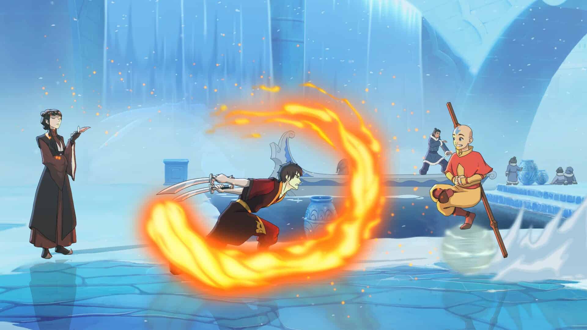 avatar legends per principianti: come iniziare senza esperienza