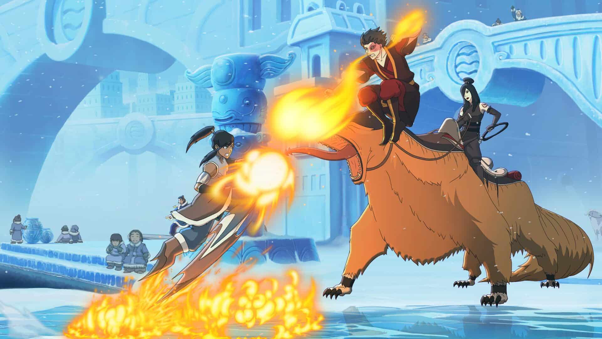 avatar legends per principianti: come iniziare senza esperienza