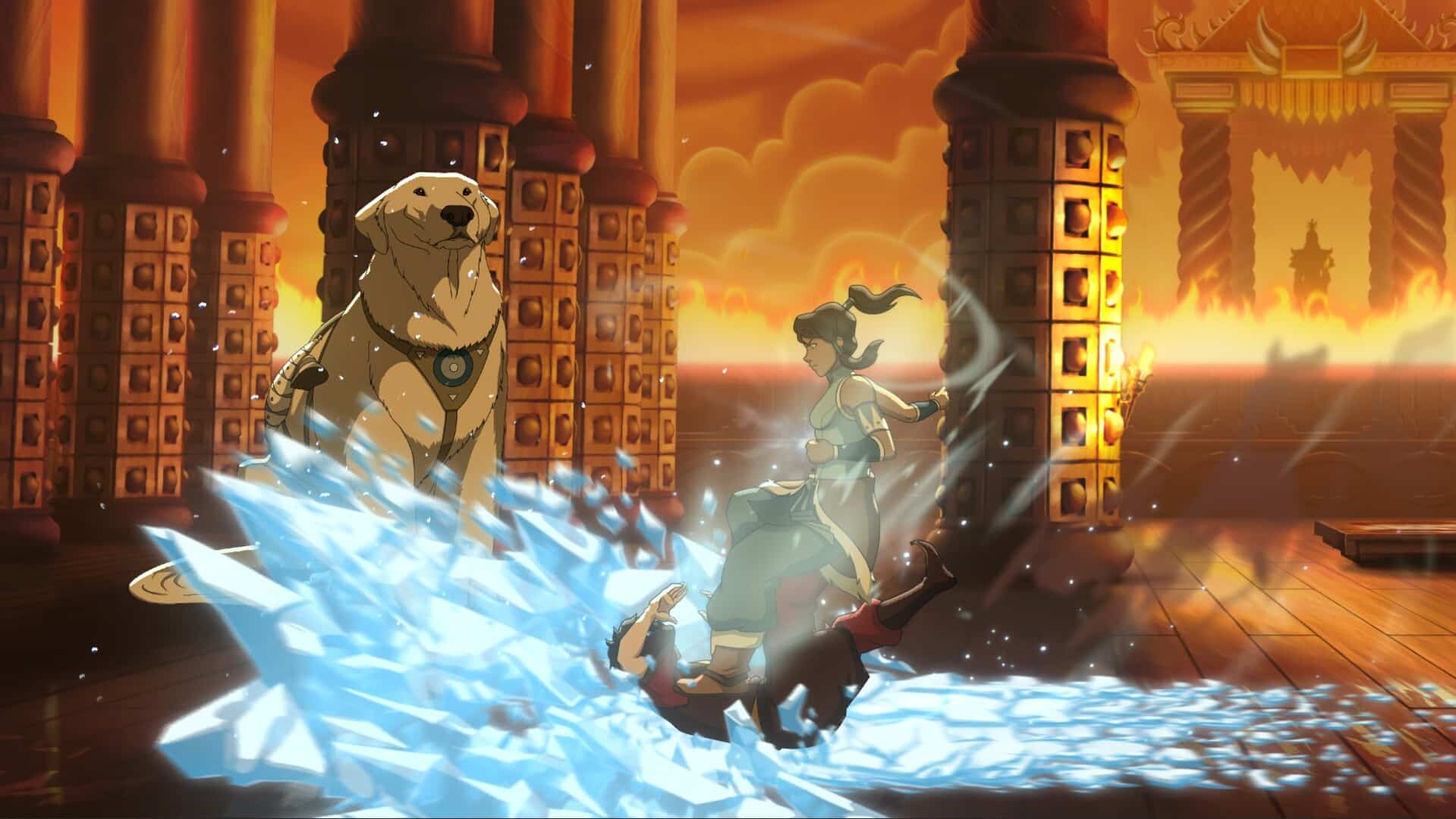 avatar legends: quando esce e su quali piattaforme
