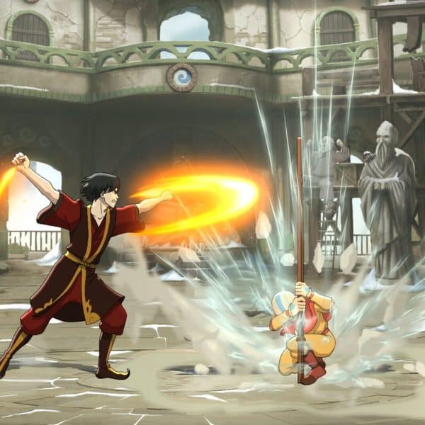 Avatar Legends è in italiano? Testi, sottotitoli e doppiaggio