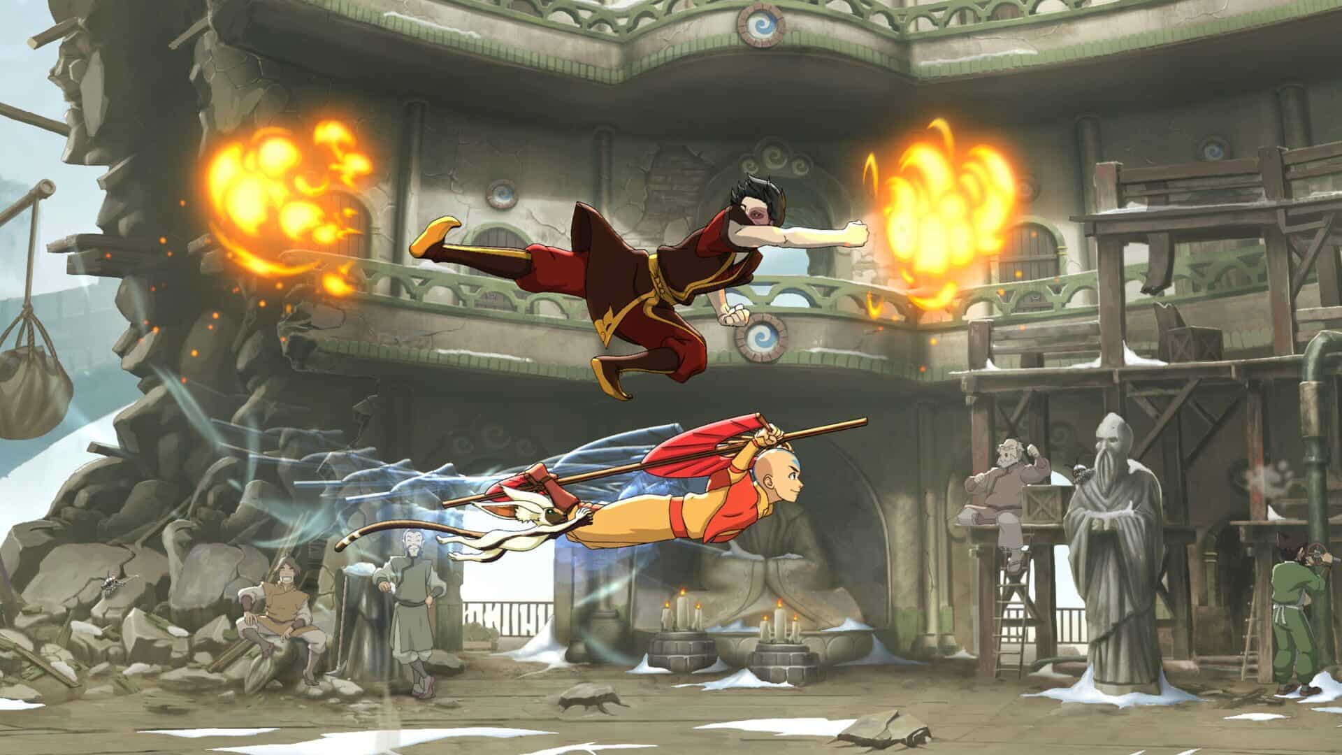 avatar legends: quando esce e su quali piattaforme