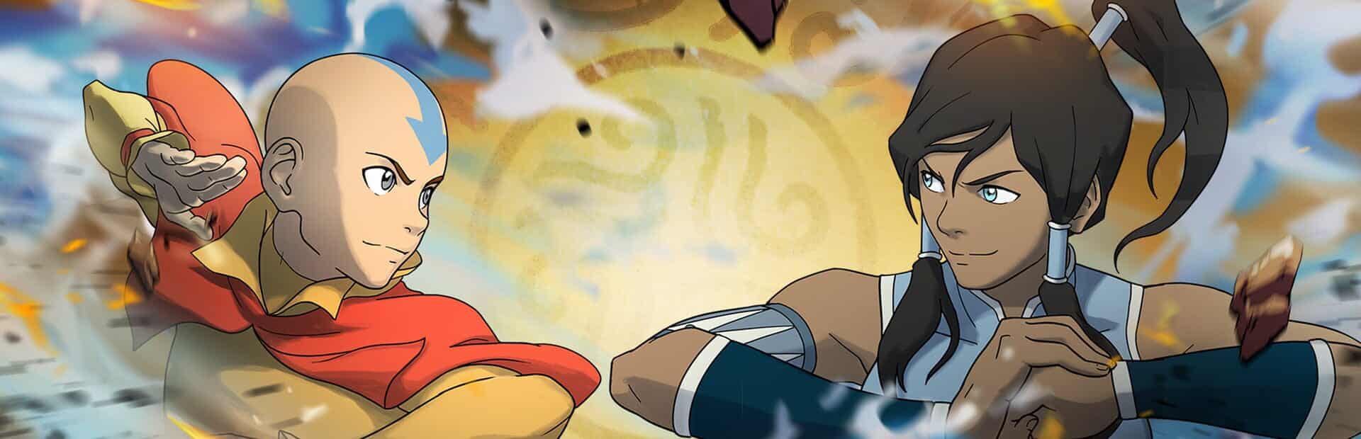 avatar legends: quando esce e su quali piattaforme