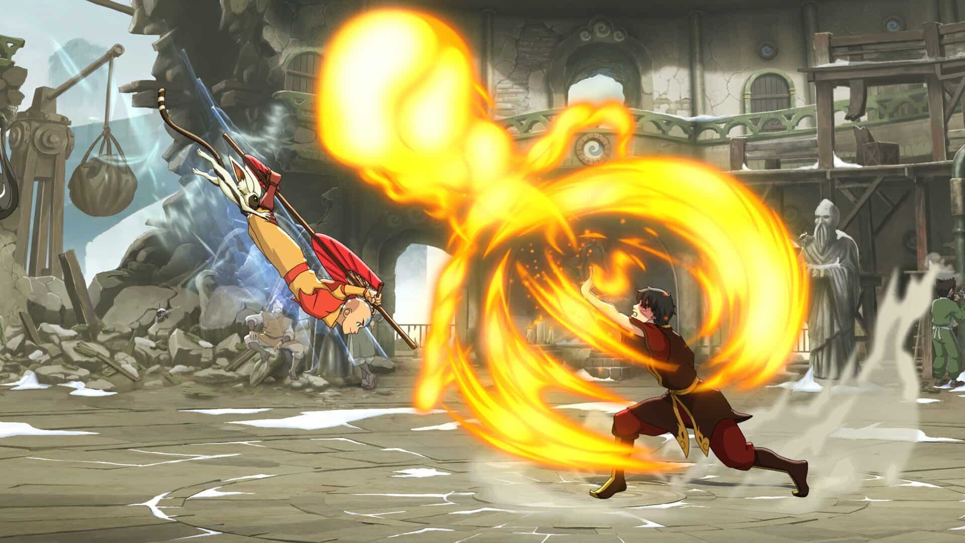 avatar legends per principianti: come iniziare senza esperienza