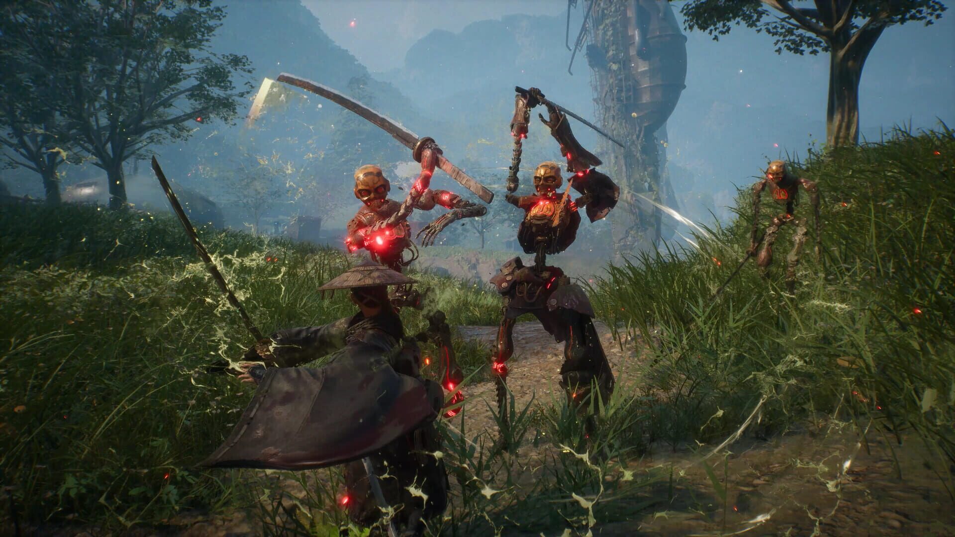 beast of reincarnation esce il 4 agosto: gameplay, storia e piattaforme del nuovo action rpg di game freak