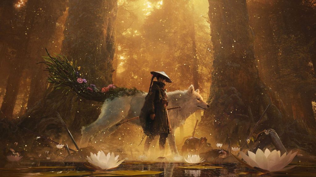 beast of reincarnation (2026 · series x|s/pc/ps5) - emma e koo: una storia nel giappone dell’anno 4026