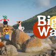 big walk arriva il 4 agosto: gameplay e piattaforme