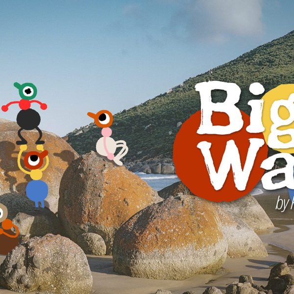 Big Walk arriva il 4 agosto: gameplay e piattaforme