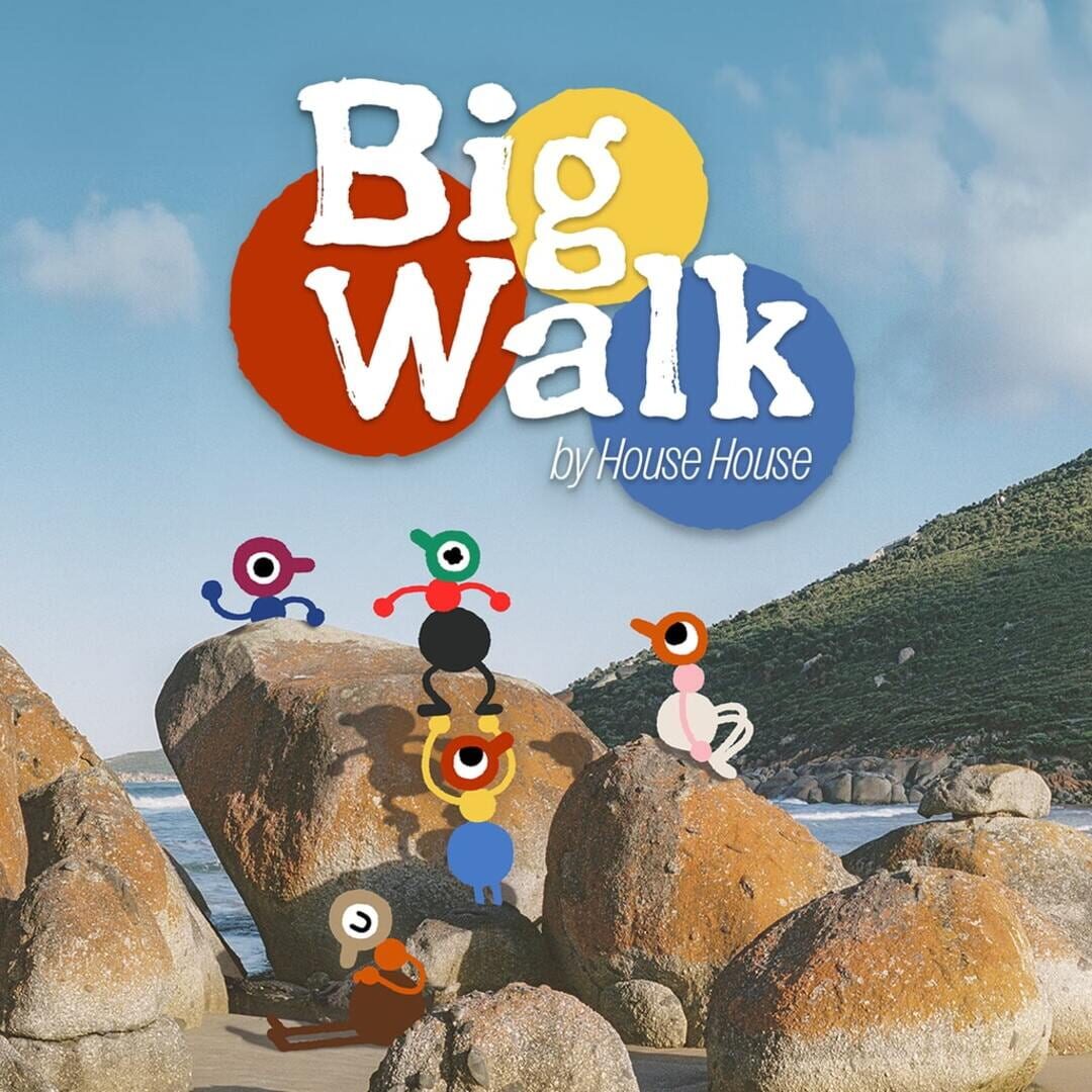 big walk arriva il 4 agosto: gameplay e piattaforme