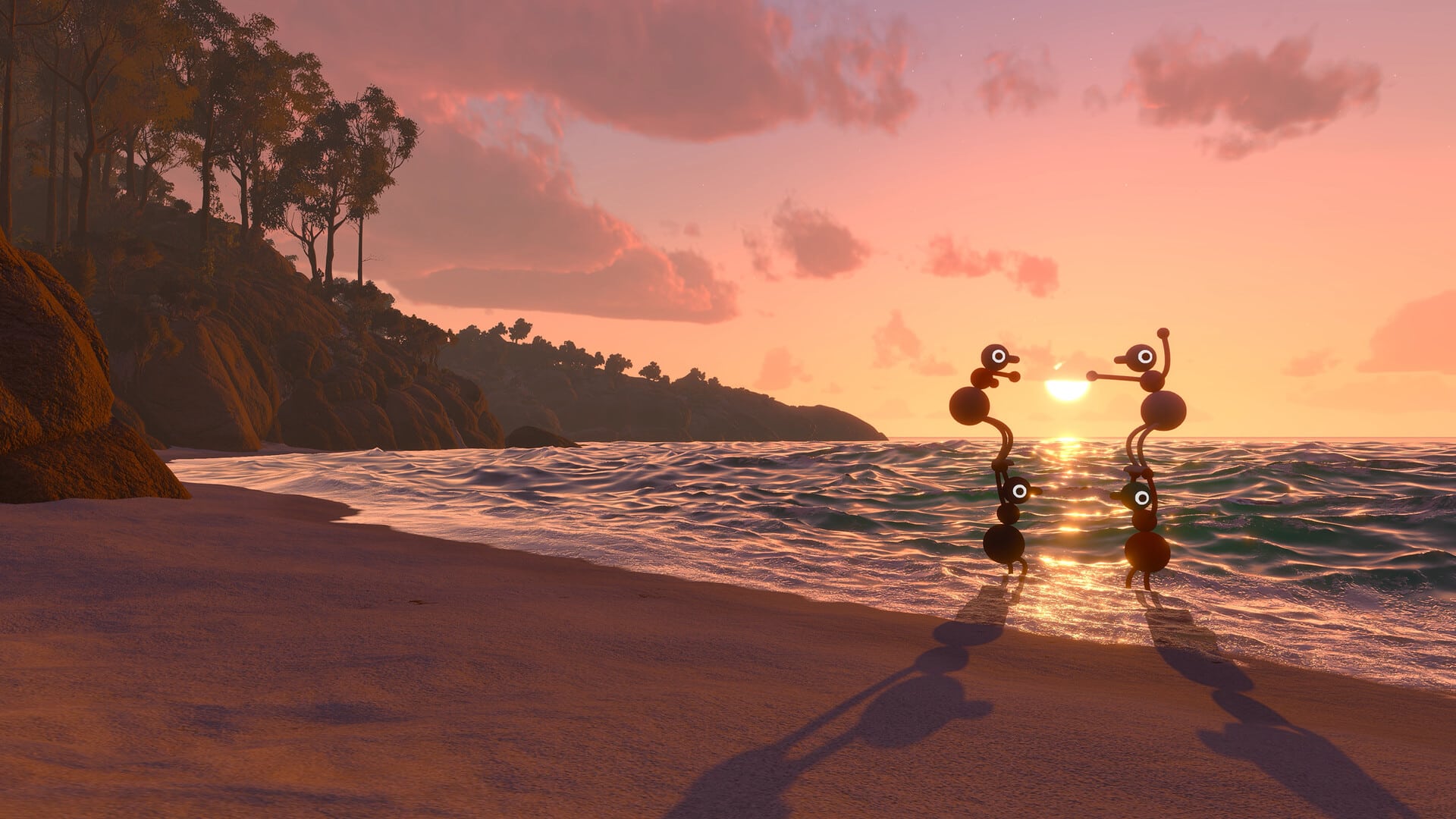 big walk cosa sappiamo: gameplay, uscita e hype del nuovo gioco di house house