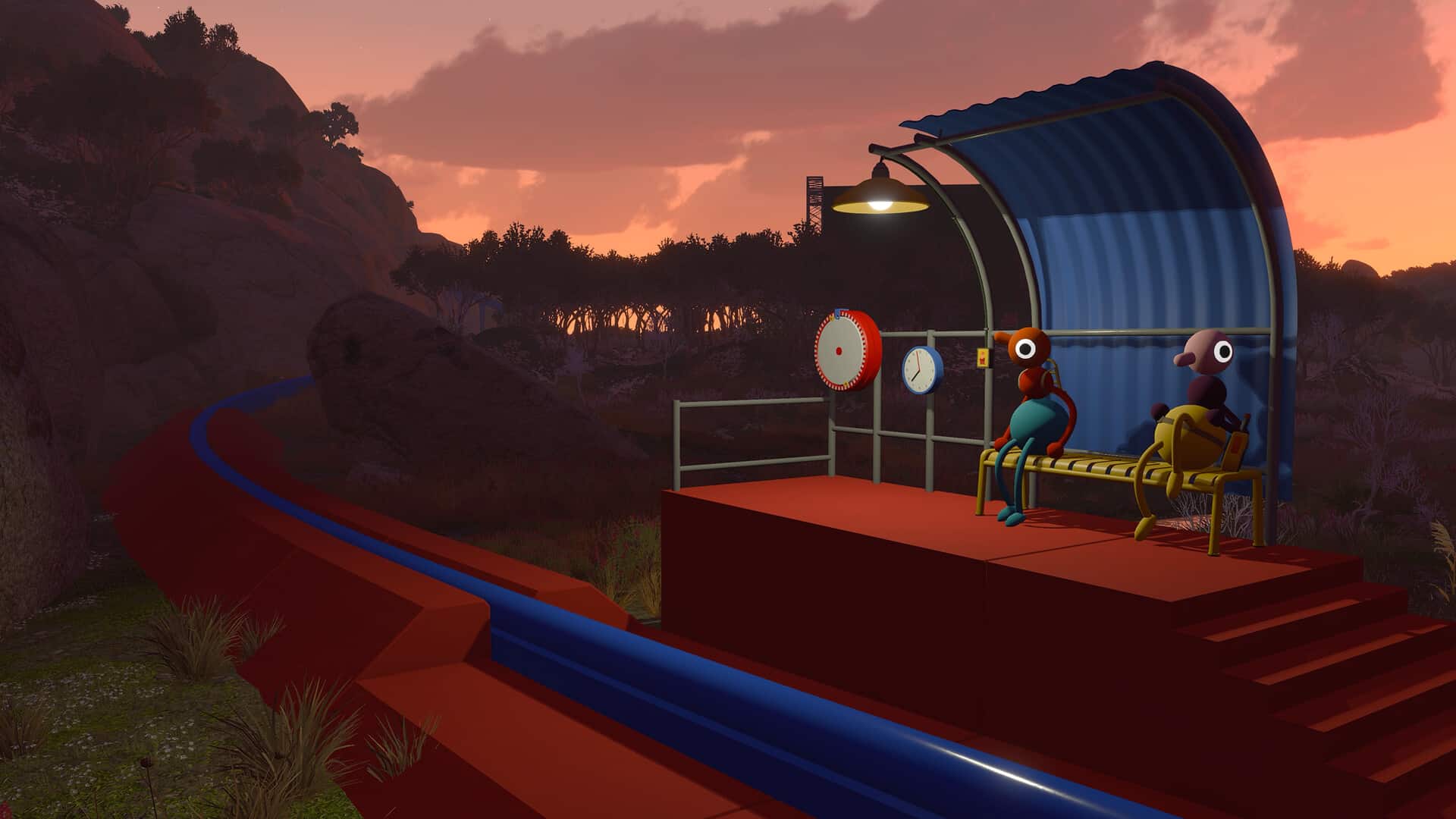 big walk cosa sappiamo: gameplay, uscita e hype del nuovo gioco di house house