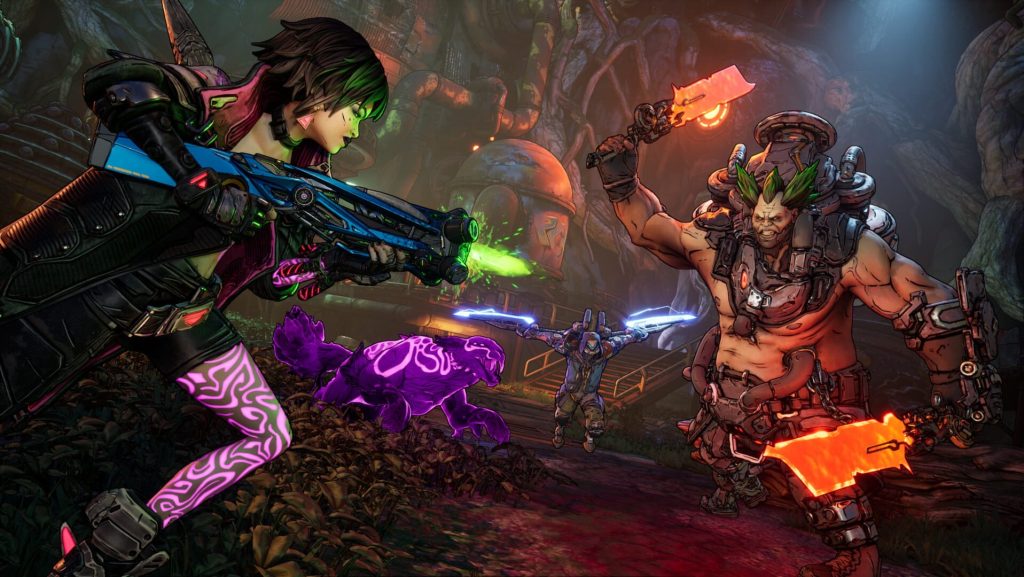 borderlands 4 - borderlands 4 bounty pack 4 è disponibile: come iniziarlo e cosa sblocca?