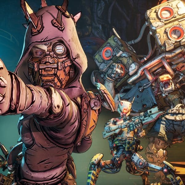 Borderlands 4 riporta FL4K, ma cosa è successo a Mr. Chew?