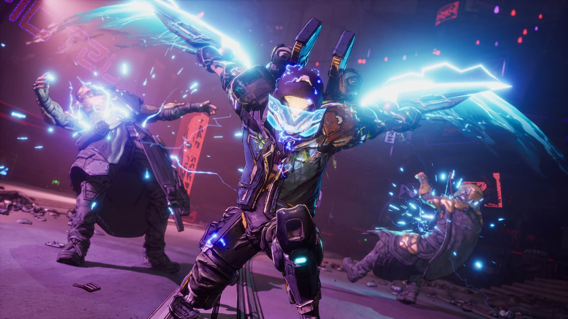 borderlands 4 riporta fl4k, ma cosa è successo a mr. chew?