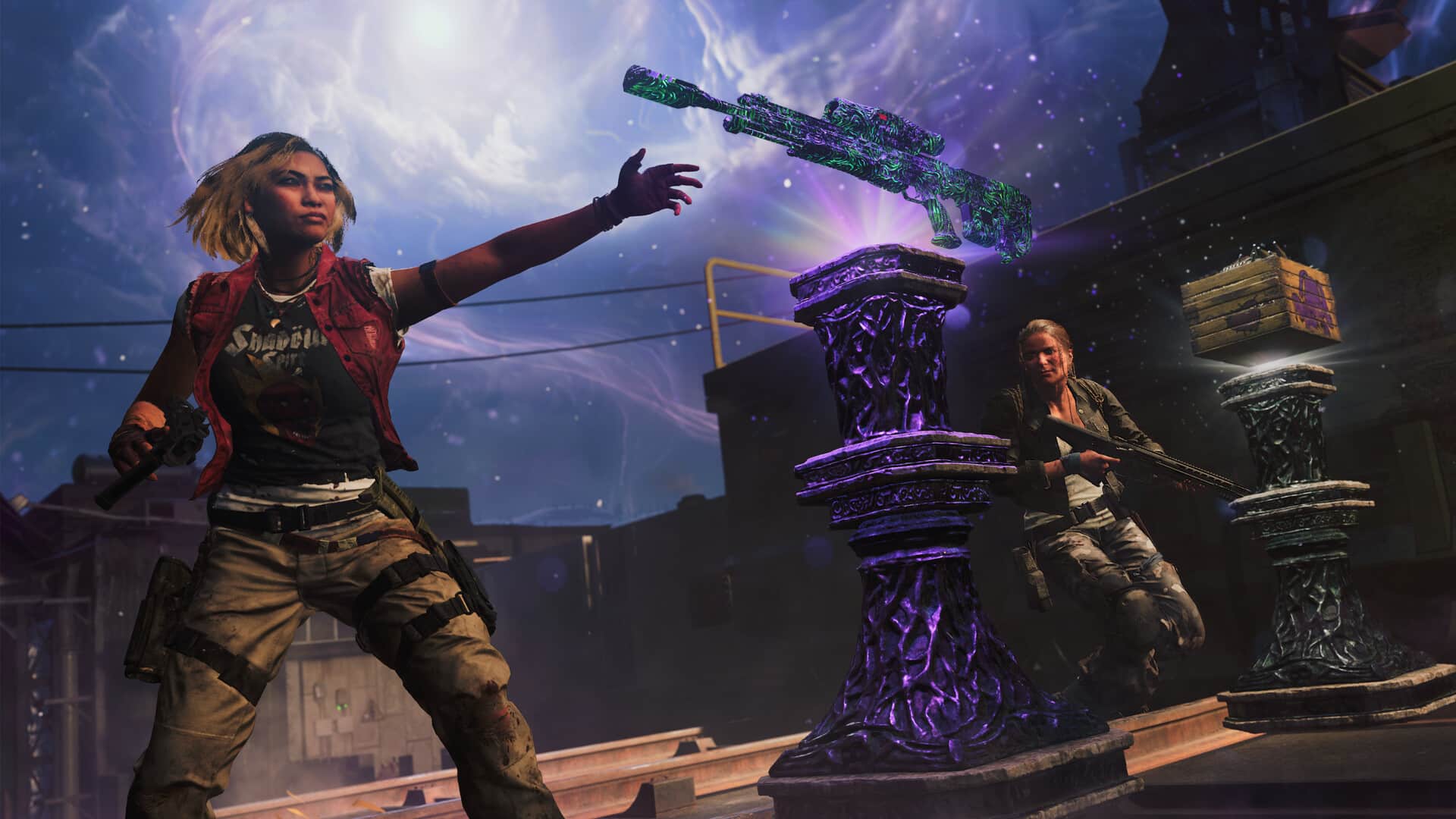 come funziona psych grenade in black ops 7?